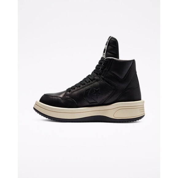 NWT Converse x Rick Owens TurboWPN (Limited Ed.) - Picture 2 of 3